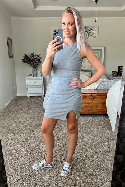 Grayson Bodycon Tank Dress