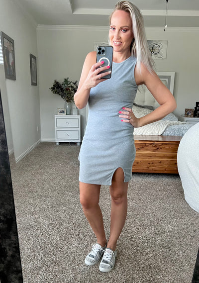 Grayson Bodycon Tank Dress