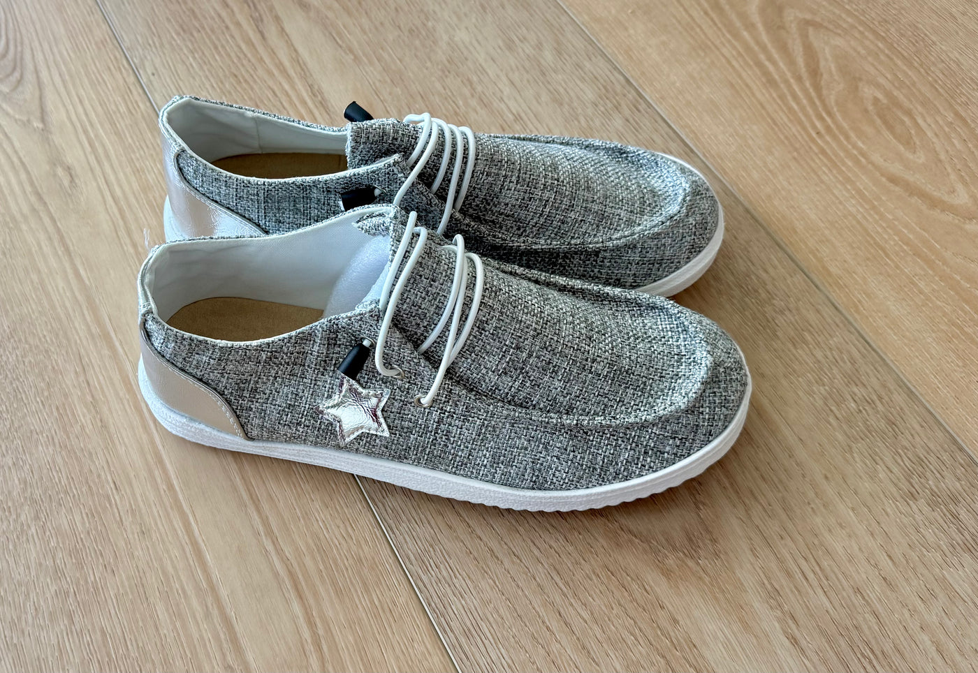 Starlight Canvas Shoes