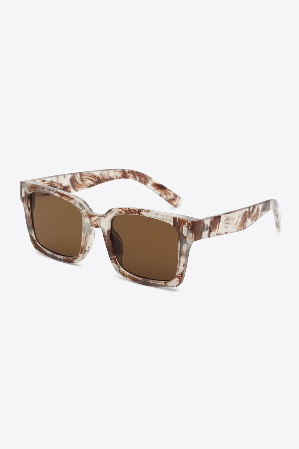 Shantel Square Sunglasses