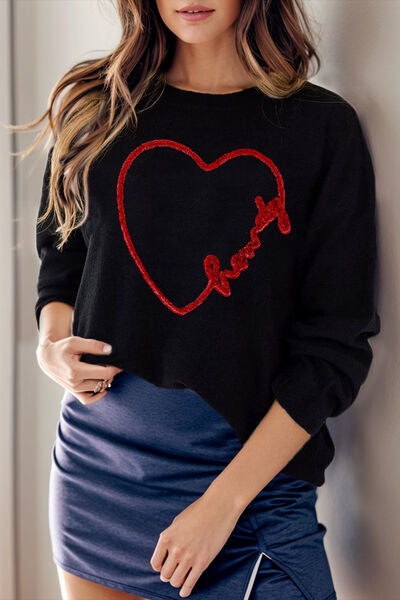 Holiday Belle Graphic Sweaters